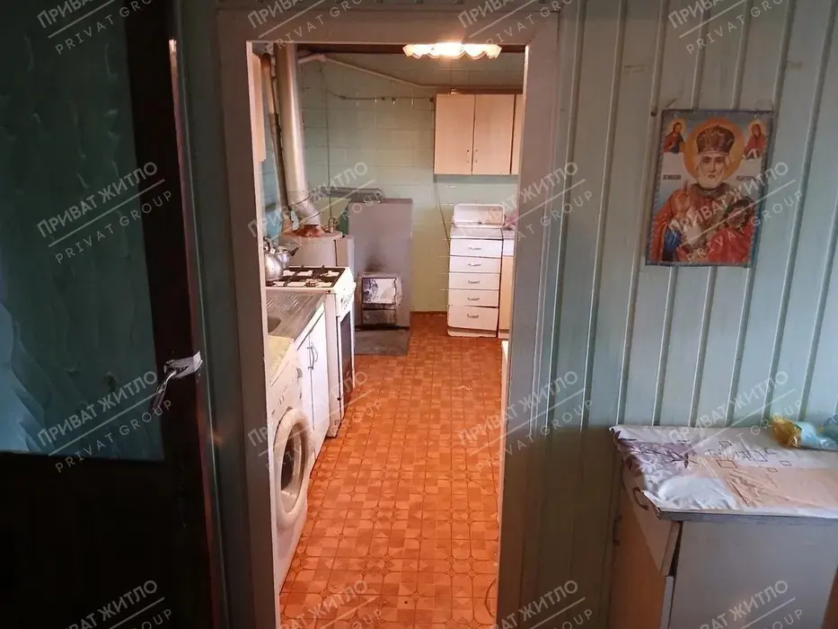 Квартира в будинку 12 км від Полтави. Автономка, гараж, ділянка